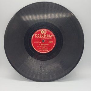 The HoneyDripper / If this Isnt Love Cab Calloway Vintage 78 RPM Shellac Record